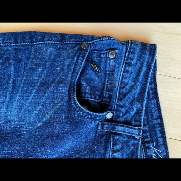 Kenneth Cole Skinny Jeans - Picture 6 of 8